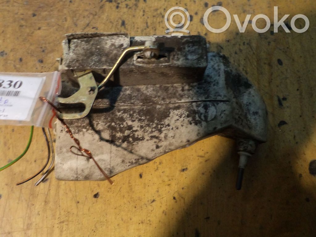 Takaoven lukko
