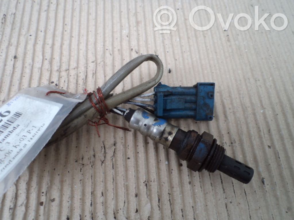 Lambda zondas