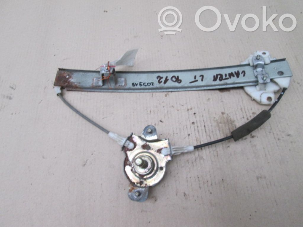 Hyundai Elantra Macara geam ușă spate cu motor 