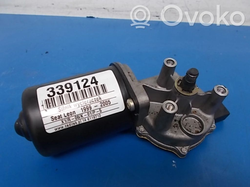 Seat Leon (1P) Motor și paralelogram ștergător parbriz 