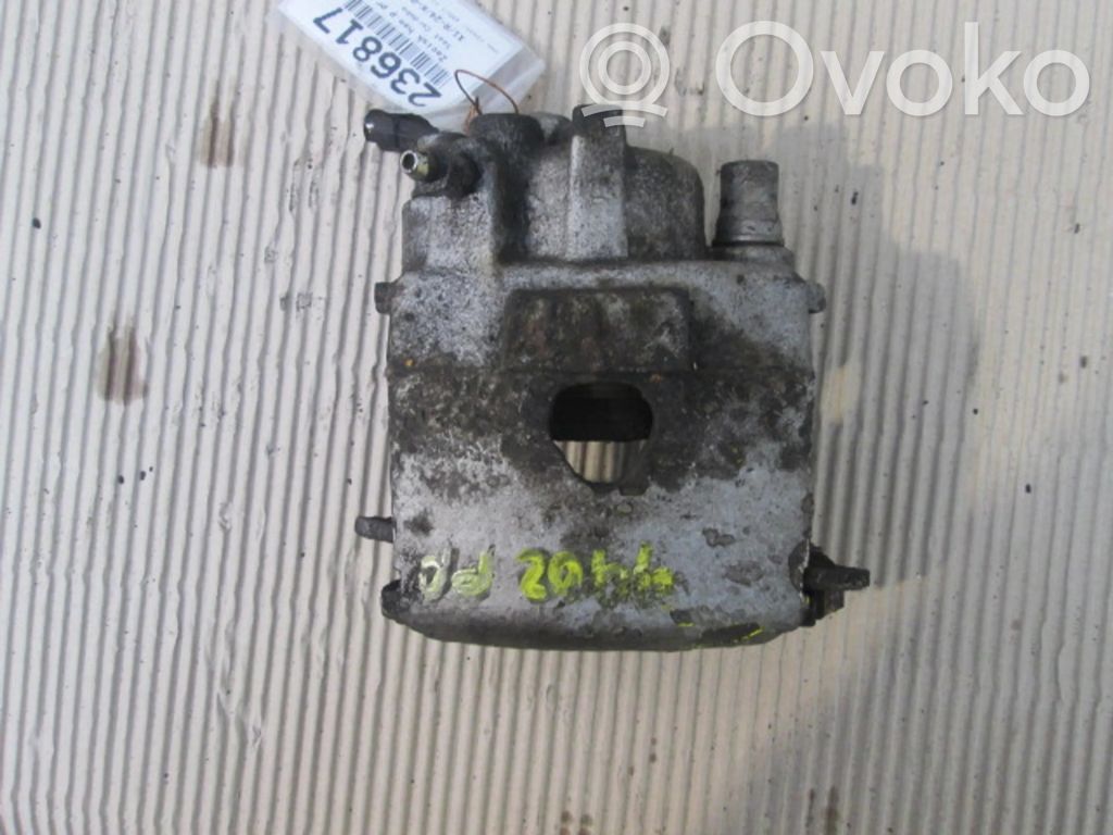 Seat Cordoba (6K) Etujarrusatula 