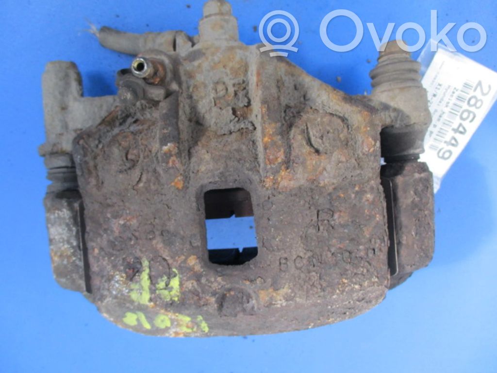 Bremssattel vorne