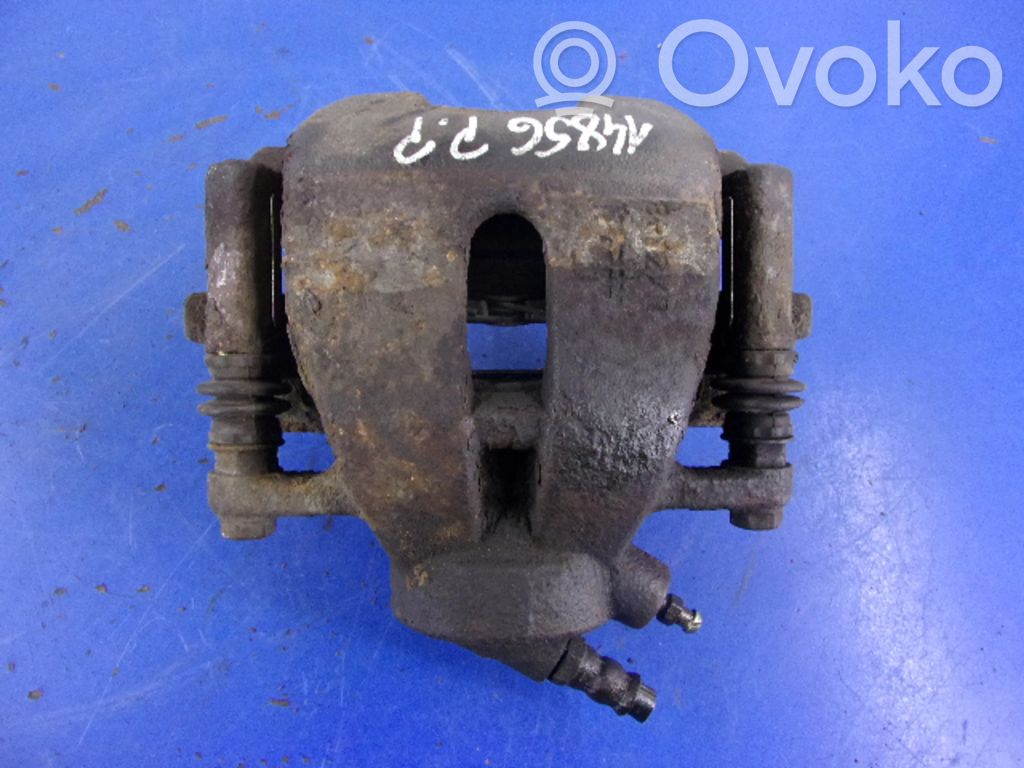 Bremssattel vorne