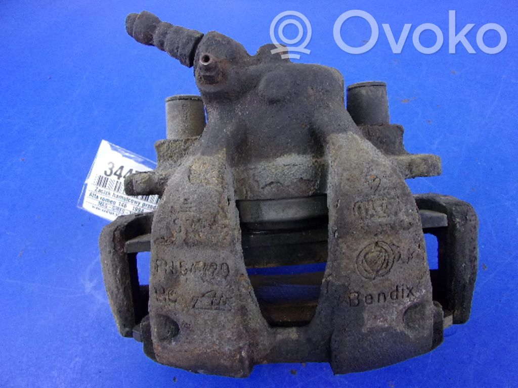Bremssattel vorne