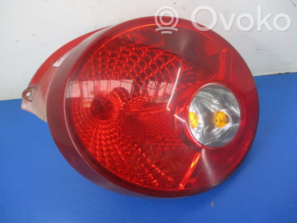 Chevrolet Matiz Rear/tail lights 