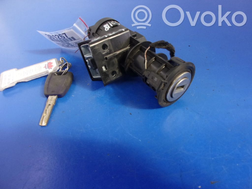 Fiat Panda 141 Virtalukko 
