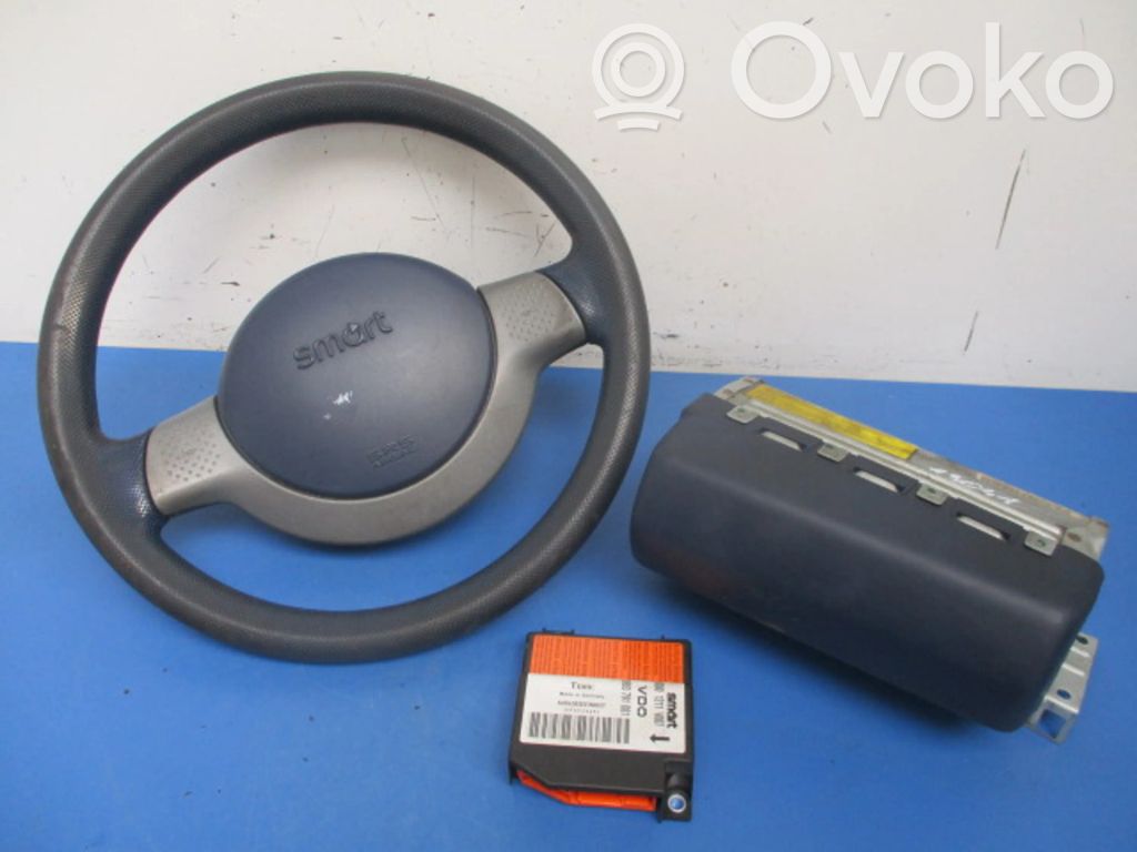 Smart ForTwo I MC01 Set di airbag 