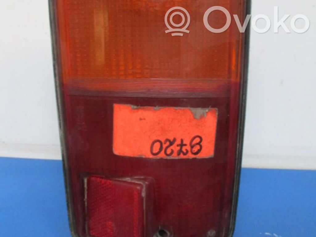 Fiat 126 Feux arrière / postérieurs 