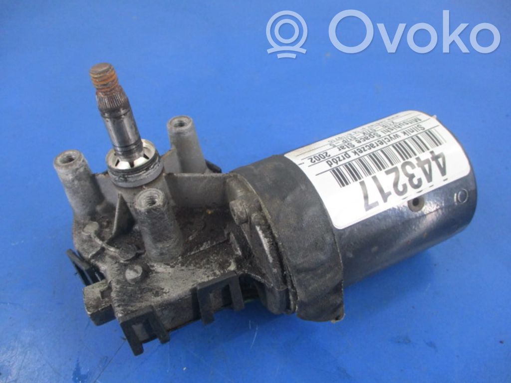 Mitsubishi Space Star Tringlerie et moteur d'essuie-glace avant