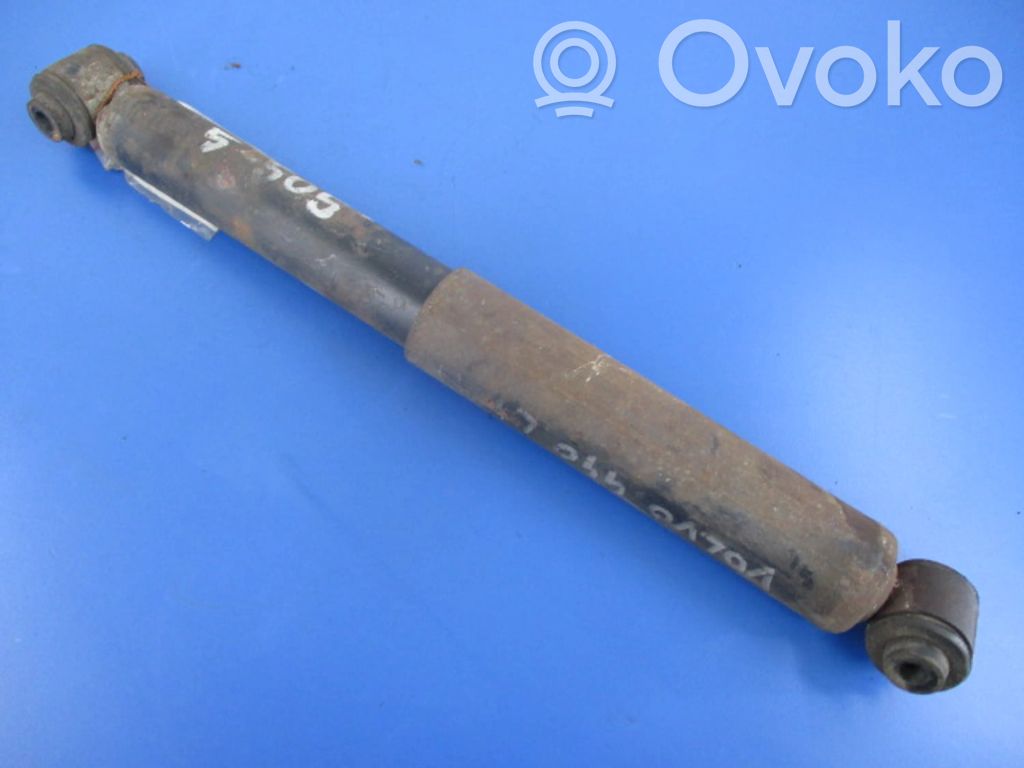 Stoßdämpfer hinten
