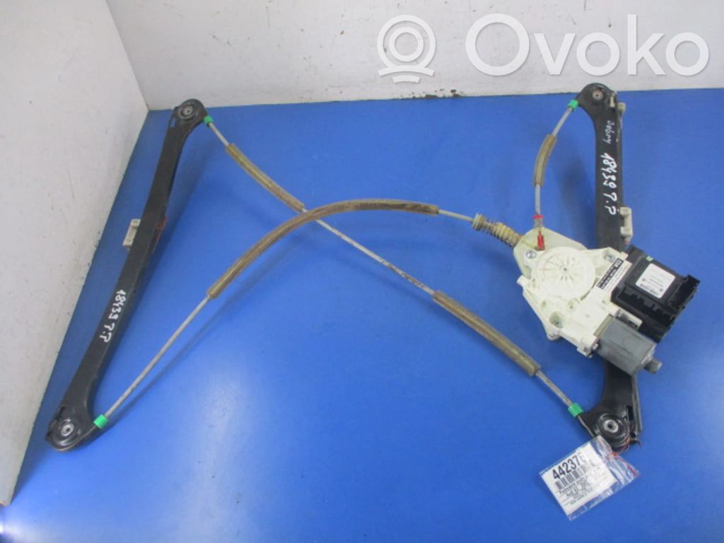 Audi A3 S3 8P Mécanisme de lève-vitre avec moteur 