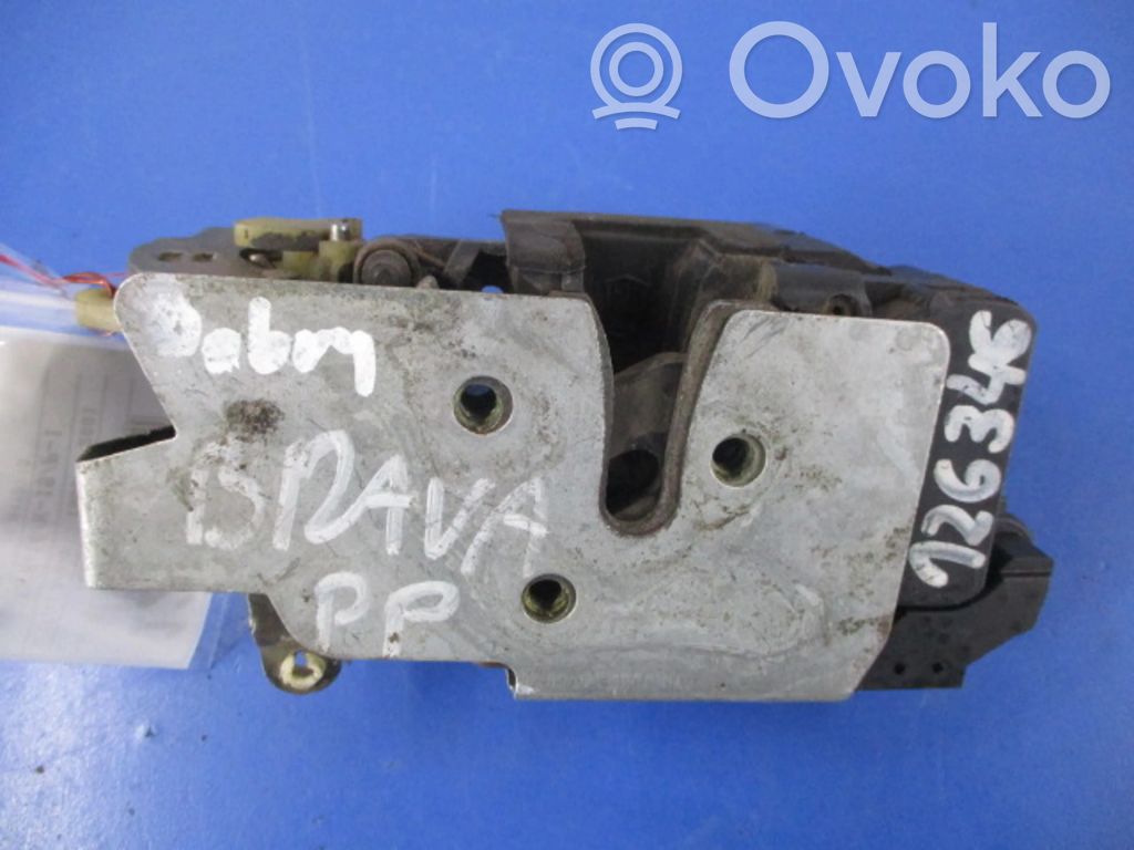 Fiat Bravo - Brava Etuoven lukko 