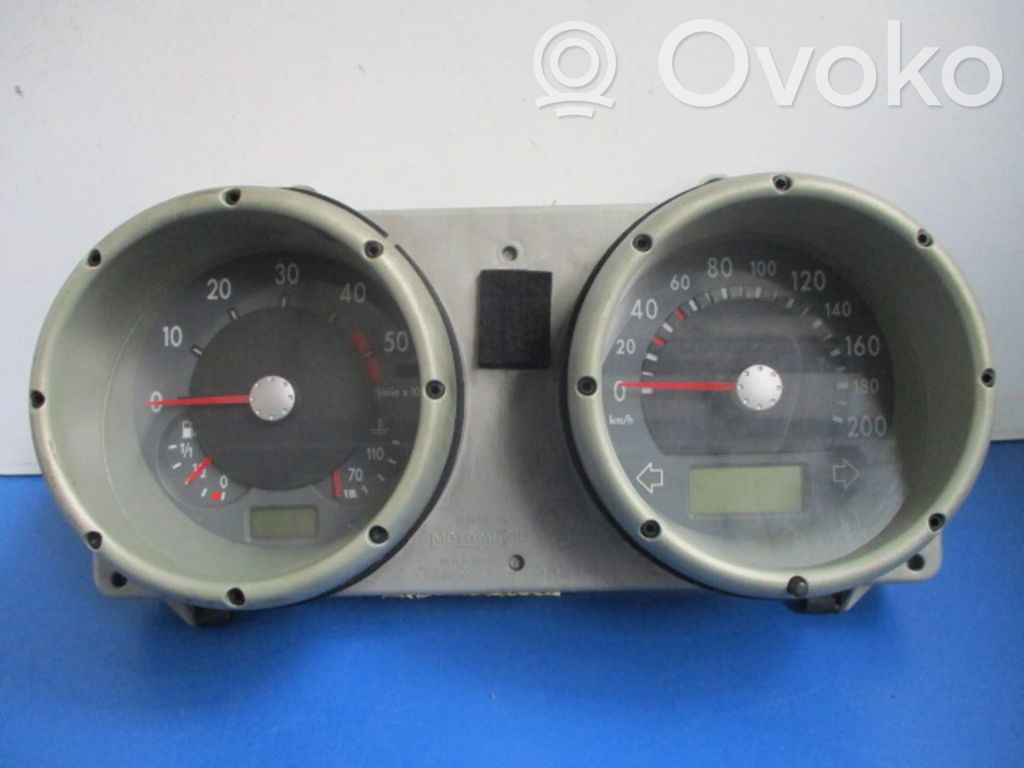 Volkswagen Lupo Vitezometru (grup de instrumente) 