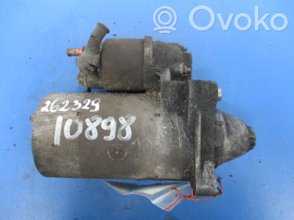 Motor de arranque