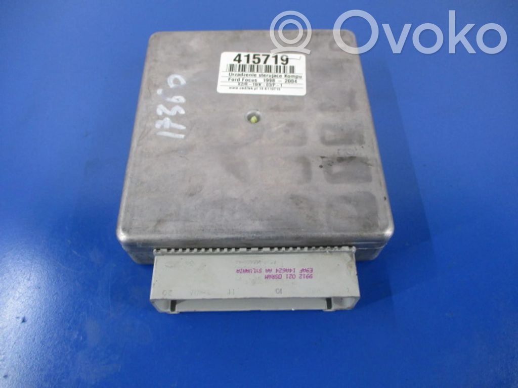 Ford Focus Engine control unit/module ECU 