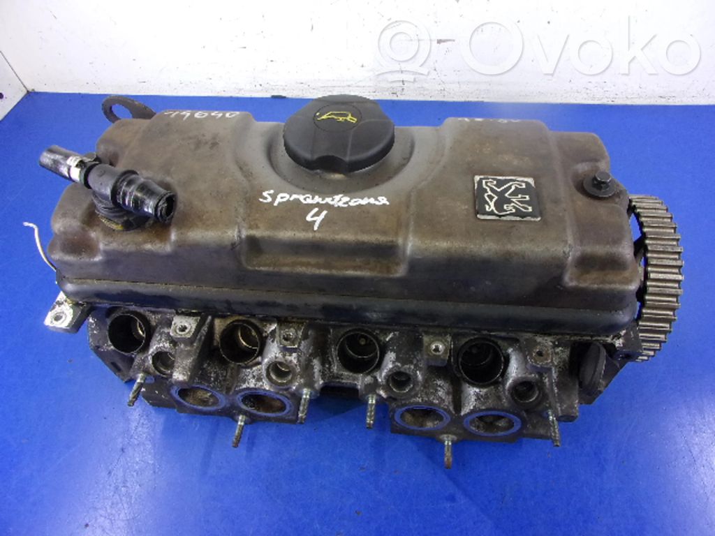 Peugeot 206 Galvutė 