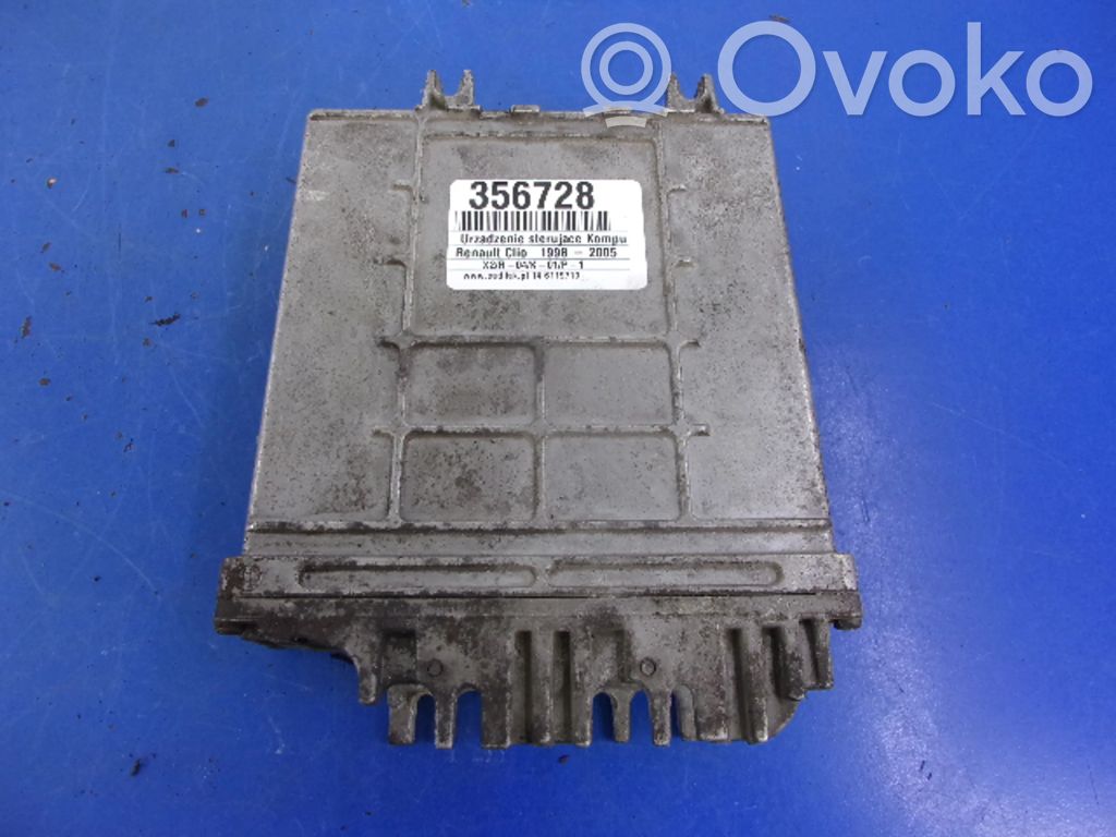 Renault Clio II Engine control unit/module ECU 