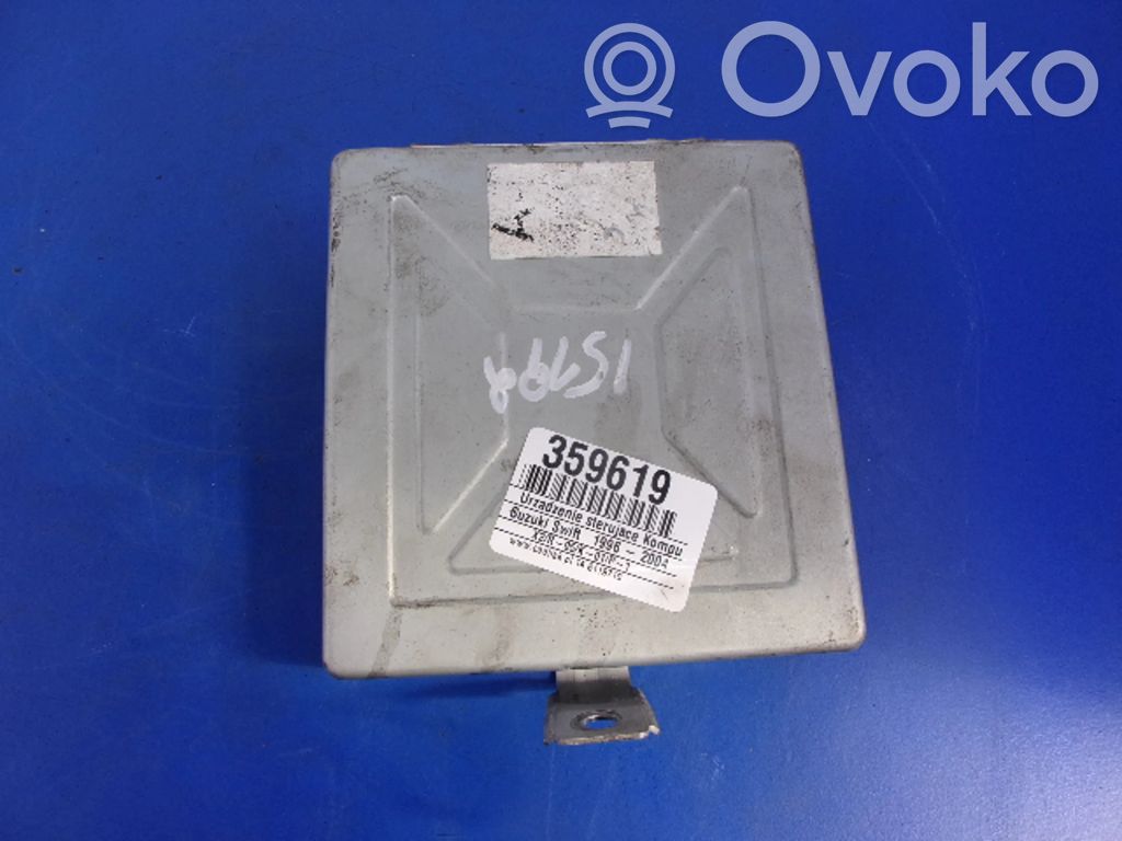 Unité de commande, module ECU de moteur