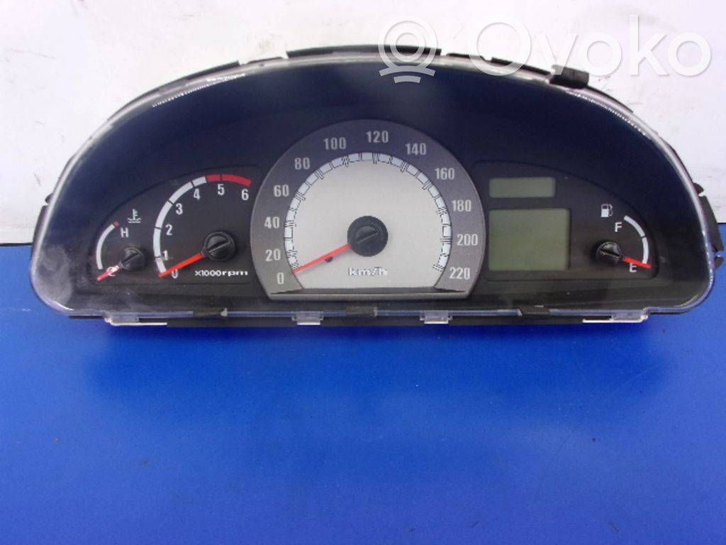 Hyundai Matrix Speedometer (instrument cluster) 