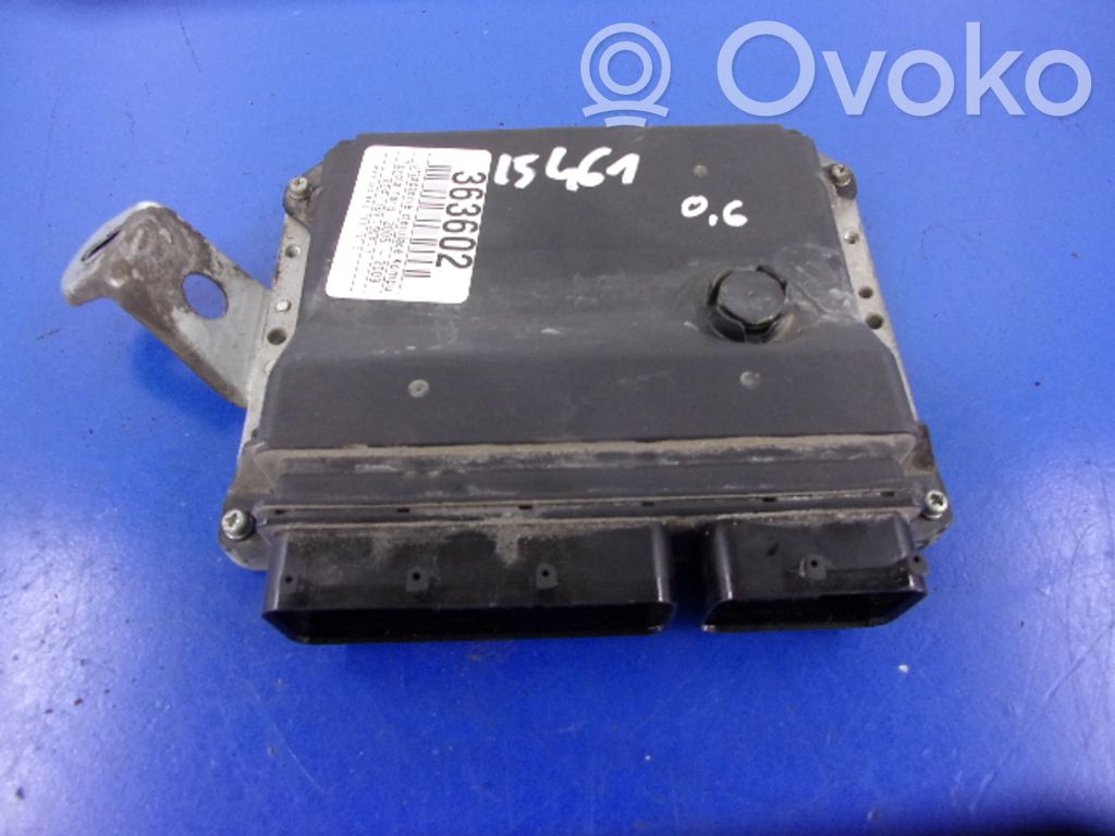 Toyota Yaris Centralina/modulo motore ECU