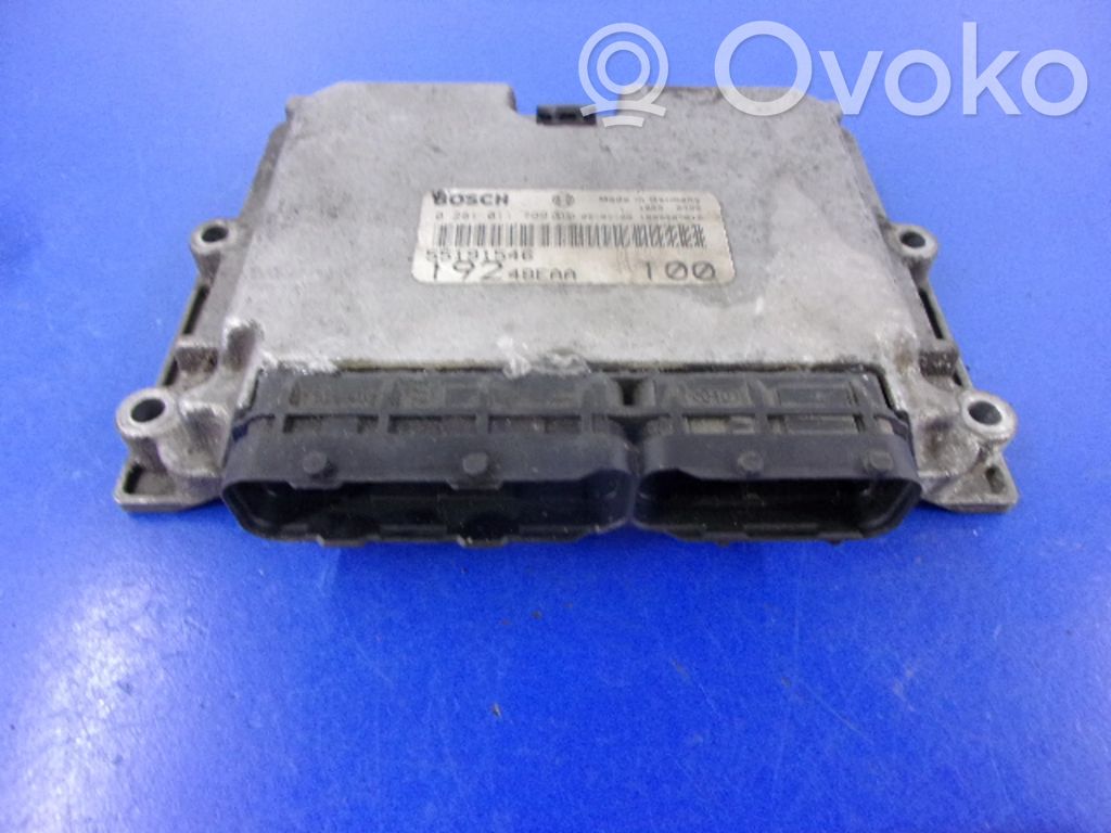 Fiat Stilo Galios (ECU) modulis 