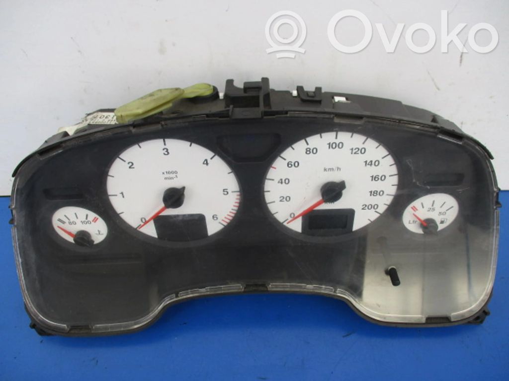 Opel Astra G Vitezometru (grup de instrumente) 