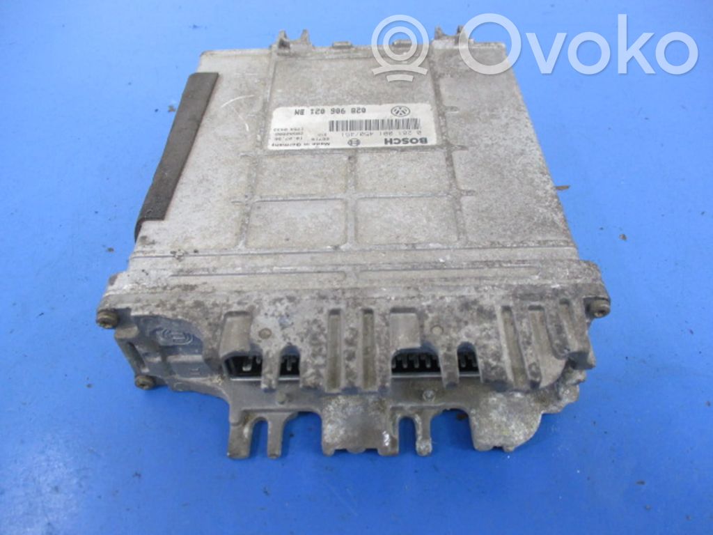 Volkswagen Polo III 6N 6N2 6NF Centralina/modulo motore ECU