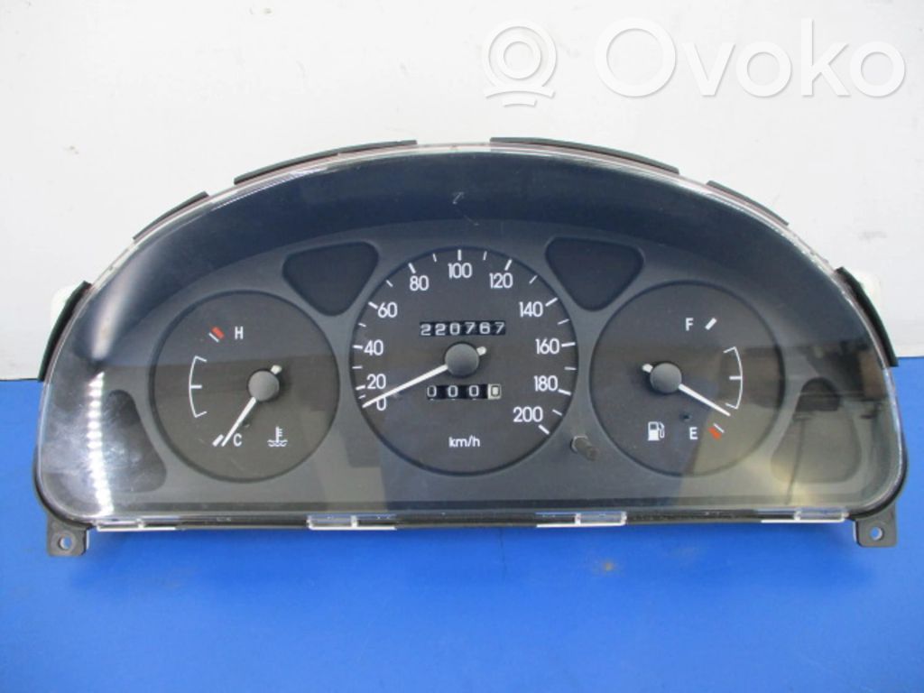 Chevrolet Lanos Spidometras (prietaisų skydelis) 