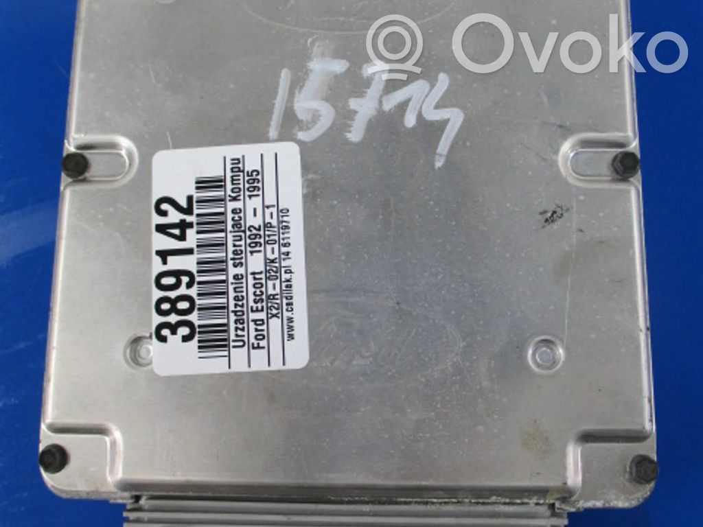 Ford Escort Engine control unit/module ECU 