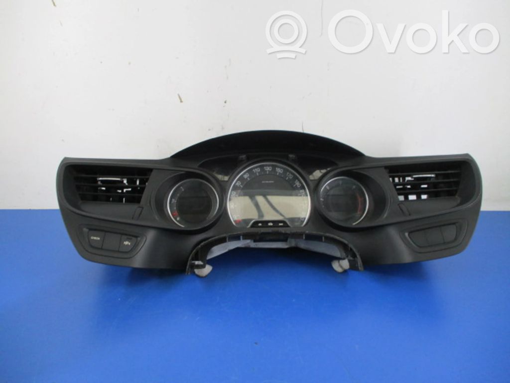 Citroen C5 Tachimetro (quadro strumenti) 