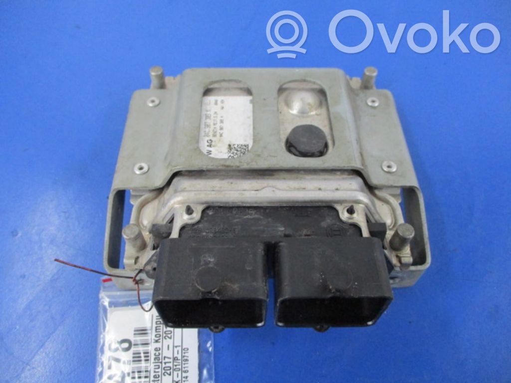 Skoda Citigo Centralina/modulo motore ECU