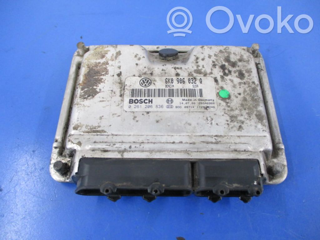 Seat Cordoba (6K) Unitate control motor/modul ECU 