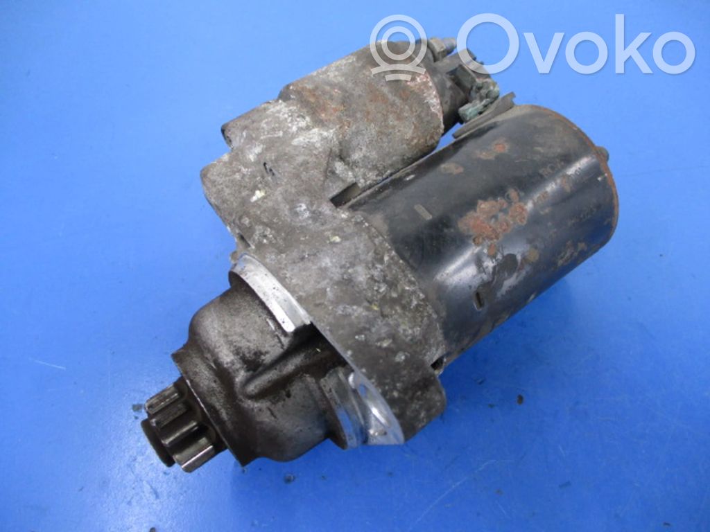 Audi A3 S3 A3 Sportback 8P Starteris 