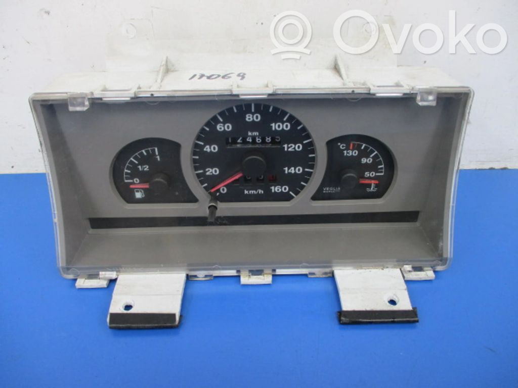 Fiat 500 Cinquecento Vitezometru (grup de instrumente) 