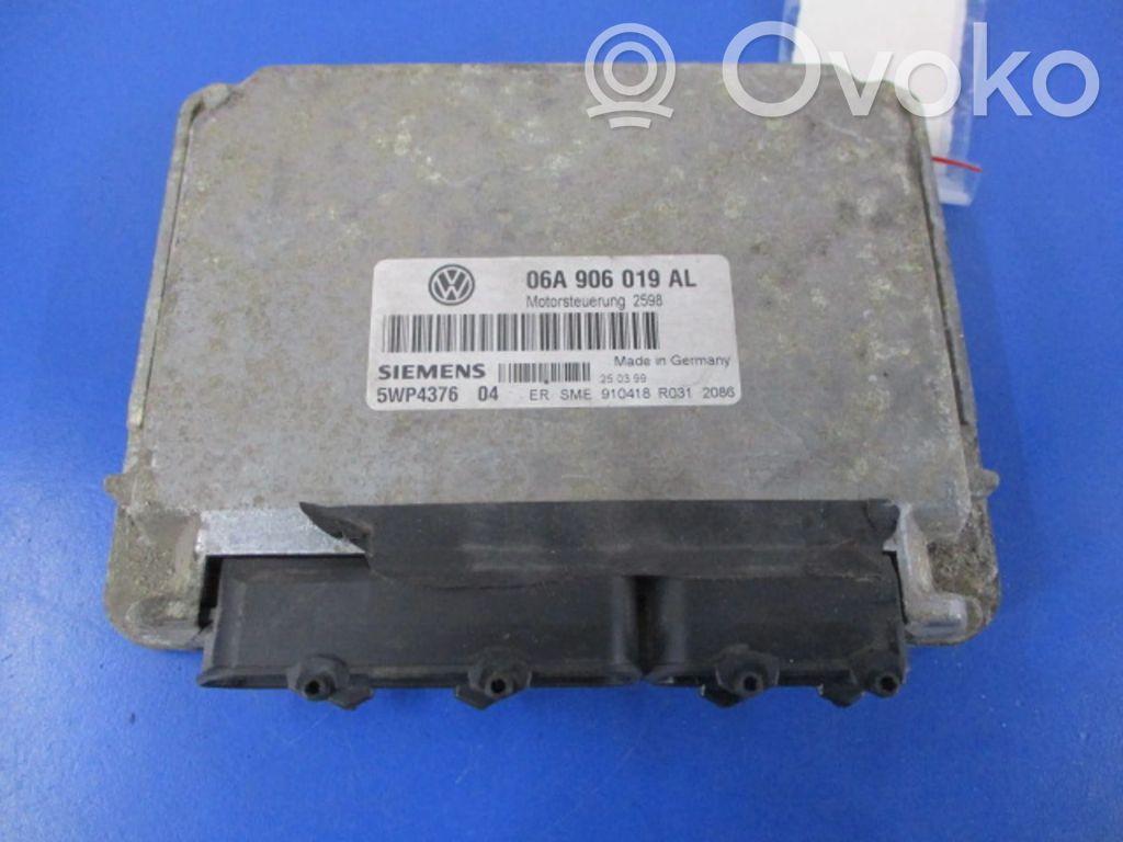 Seat Toledo II (1M) Engine control unit/module ECU 