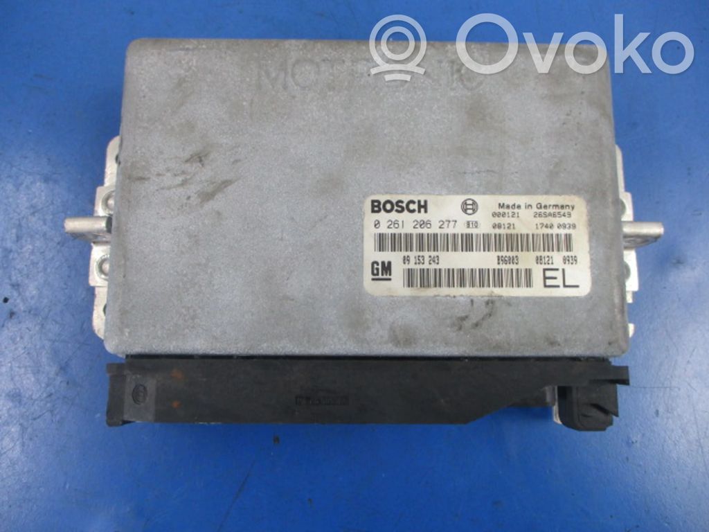 Opel Vectra B Engine control unit/module ECU 