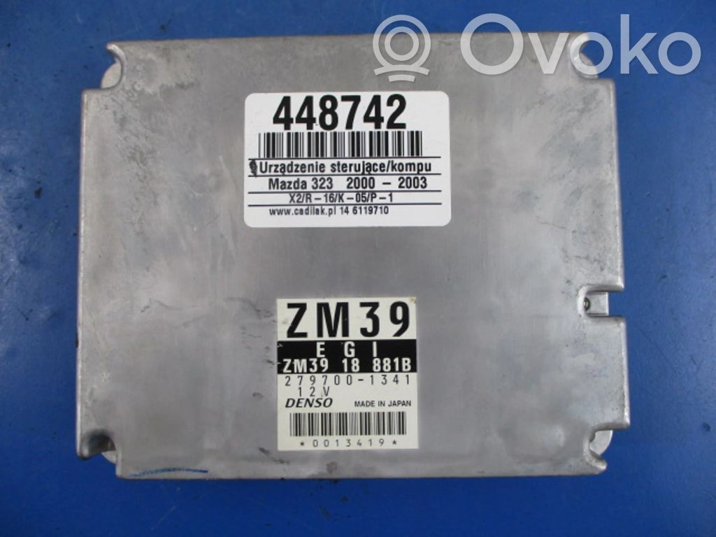 Mazda 323 Engine control unit/module ECU 