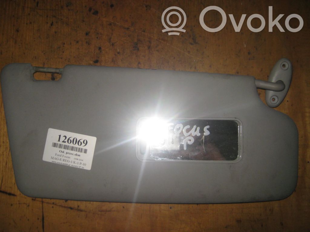 Ford Focus Parasolar 