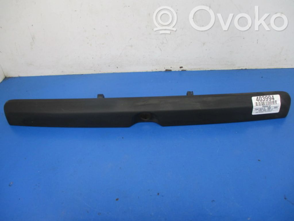 Opel Astra H Maniglia esterna del portellone posteriore/bagagliaio 