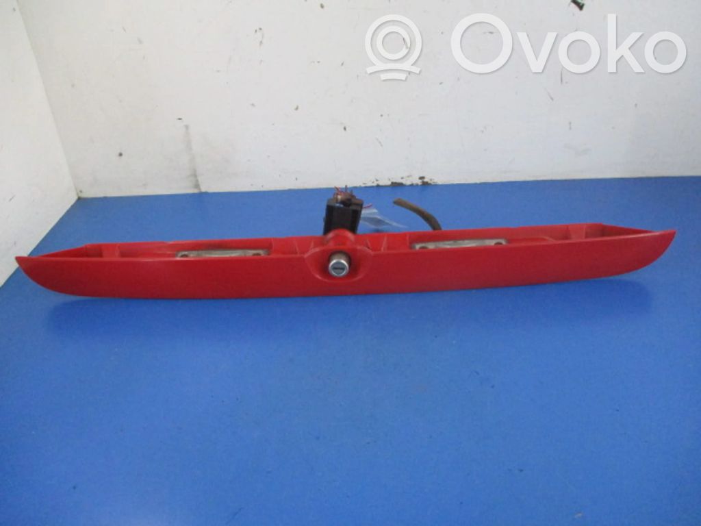 Opel Zafira A Mâner exterior deschidere hayon/portbagaj/oblon 