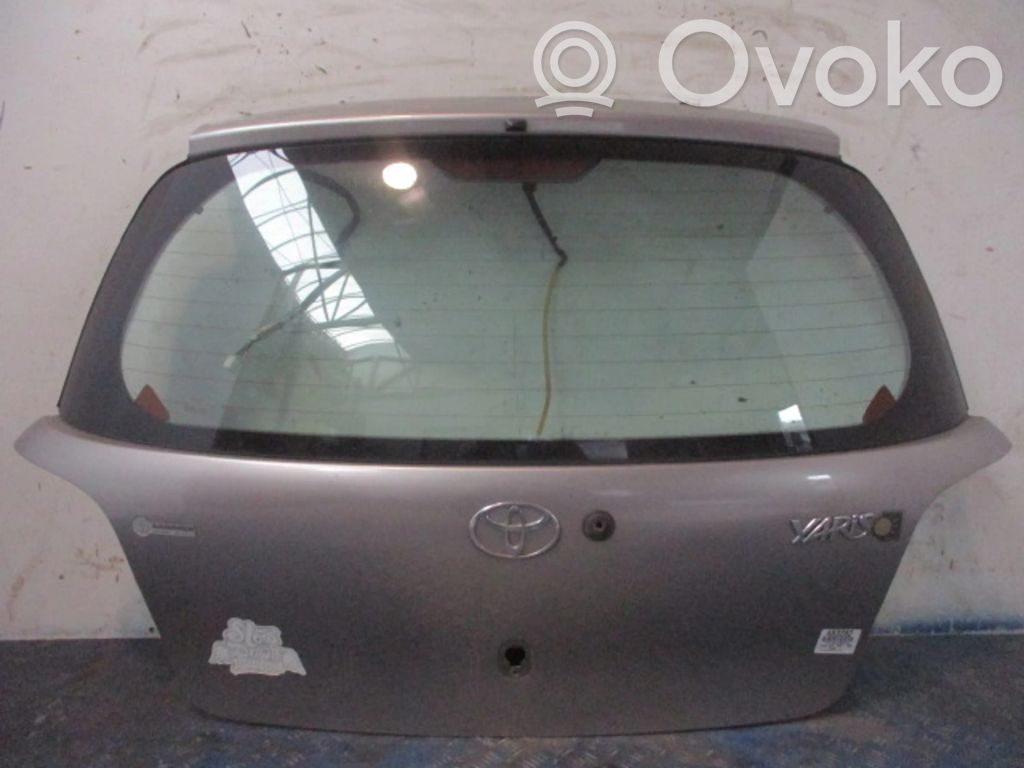 Toyota Yaris Verso Couvercle de coffre
