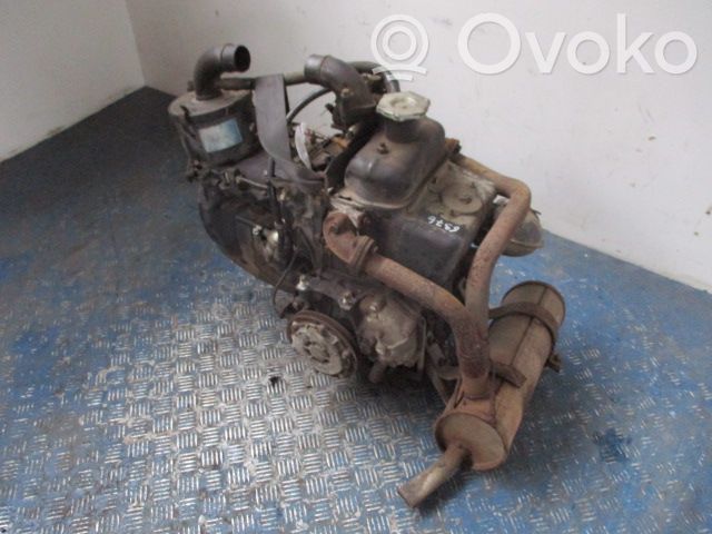 Fiat 126 Motore 