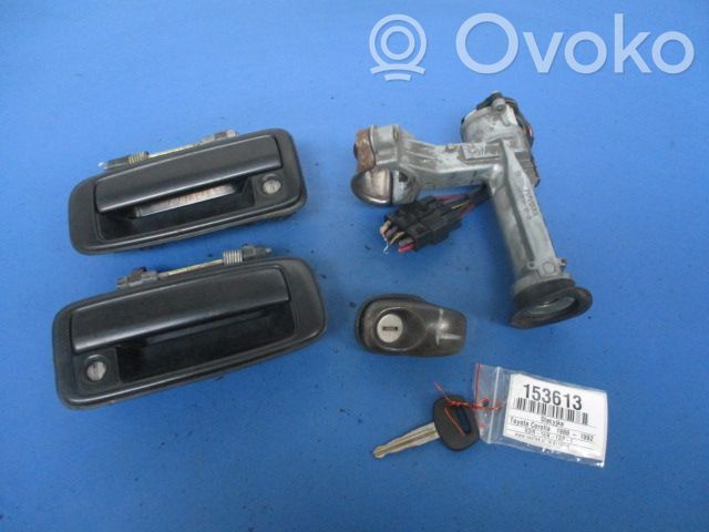 Toyota Corolla E90 Virtalukko 