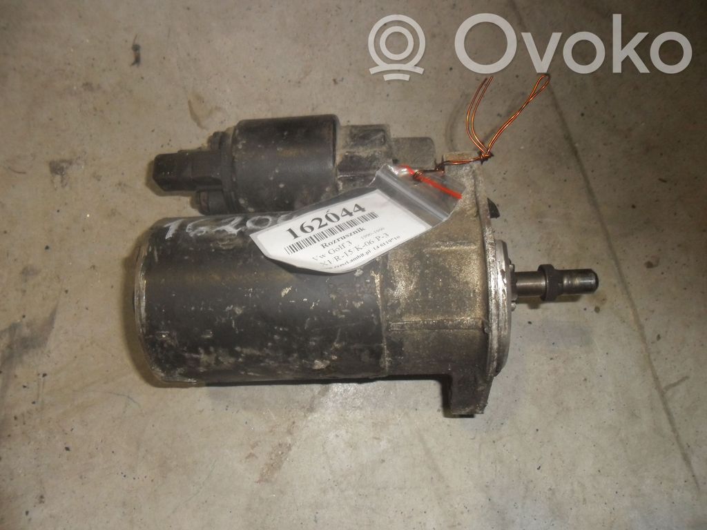 Motor de arranque