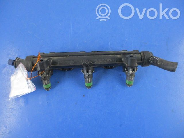 Skoda Fabia Mk1 (6Y) Rampă alimentare injectoare 