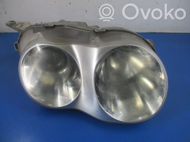 Audi Coupe Phare frontale 