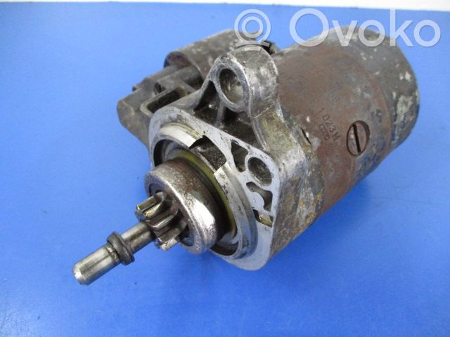 Volkswagen Golf II Motor de arranque 