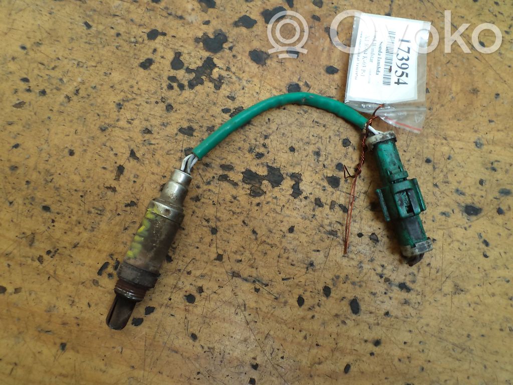 Lambda probe sensor