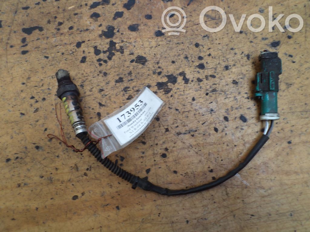 Lambda probe sensor