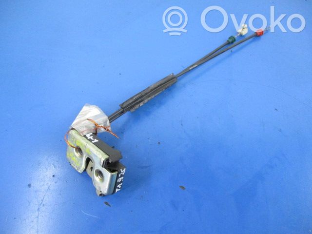 Ford Fiesta Tailgate/trunk/boot lock/catch/latch 